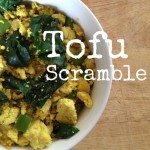 Recipe: Tofu Scramble