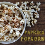 Recipe: Paprika Popcorn