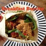 Recipe: Breakfast Burrito