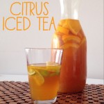 Recipe: Citrus Iced Tea