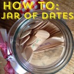 How To: Jar of Dates
