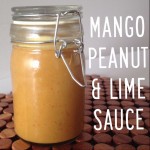 Recipe: Mango, Peanut & Lime Sauce