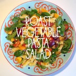Recipe: Roast Vegetable Pasta Salad