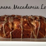 Recipe: Banana Macadamia Loaf