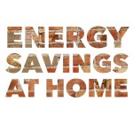 Energy Savings at Home