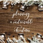 Planning a Sustainable Christmas