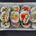 Recipe: Vegetarian Sushi