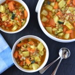 Recipe: Autumn Vegetable Stew
