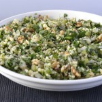 Recipe: Herby Israeli Couscous Salad