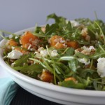 Recipe: Spiced Pumpkin Lentil Salad