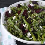 Recipe: Beetroot Asparagus Salad