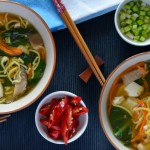 Recipe: Chinese Noodle Soup