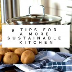 9 Tips for a More Sustainable Kitchen