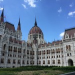 Budapest Exploring: Gellert Hill, St Stephen’s Basilica, Opera House & Parliament