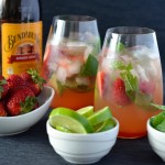 Recipe: Strawberry Moscow Mule