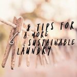 8 Tips for a More Sustainable Laundry