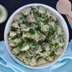 Recipe: Creamy Vegan Potato Salad