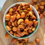 Recipe: Honey Paprika Spiced Nuts