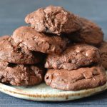 Recipe: Dark Chocolate Chilli Cookies