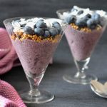 Recipe: Blueberry Chia Pudding