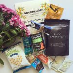 March GoodnessMe Box 2018 Review