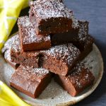 Recipe: Gingerbread Brownies