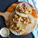Recipe: Roasted Cauliflower Tacos