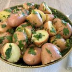 Recipe: Lemon Parsley Potato Salad