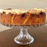Recipe: Cherry Coconut Macaroon Cake