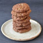Recipe: Chocolate Pepita Cookies