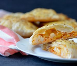 Recipe: Curried Vegetable Hand Pies