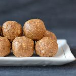 Recipe: Salted Caramel Protein Balls