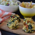 Recipe: Bean and Spinach Burgers