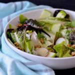 Recipe: Fennel Radish Apple Salad