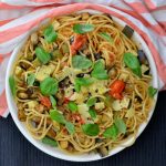 Recipe: Ratatouille Spaghetti