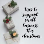 Tips to Support Small Business This Christmas