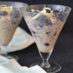Recipe: Blueberry Almond Overnight Oats