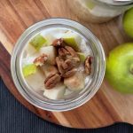 Recipe: Pear Pecan Overnight Oats